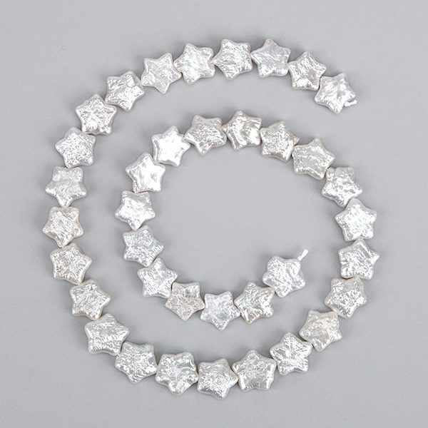 Baroque Star Cultured Pearls